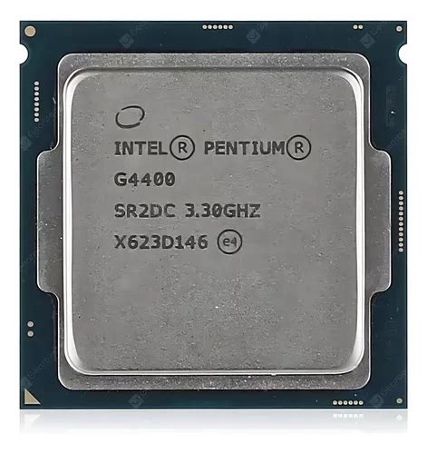 Procesador intel g4400 Continuara.org