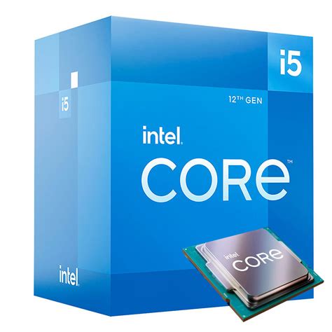 Procesador intel i5 Continuara.org