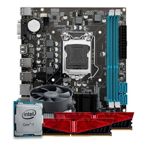 Procesador placa ram Continuara.org