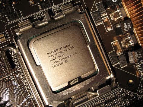 Procesador quad core Continuara.org