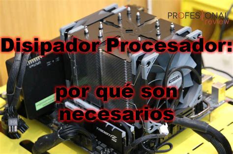 Procesador ram disipador Continuara.org