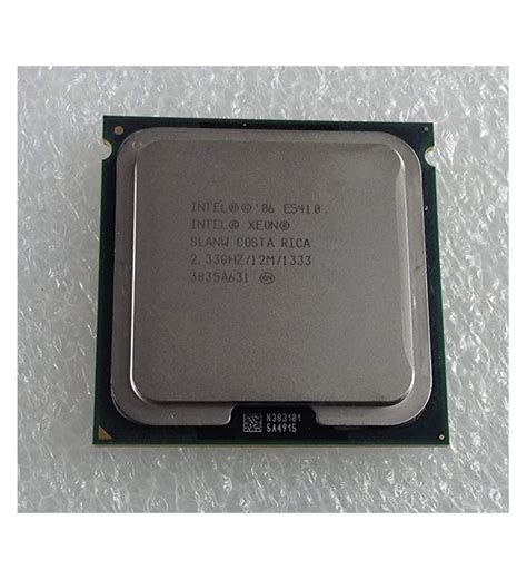 Procesador xeon e5410 Continuara.org