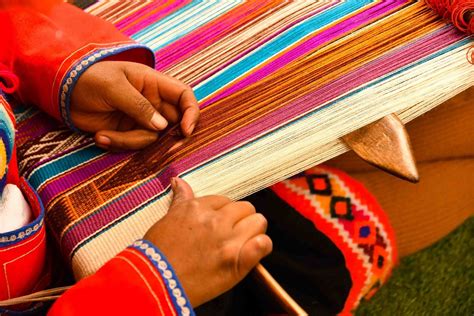 Producto textil artesanal Continuara.org