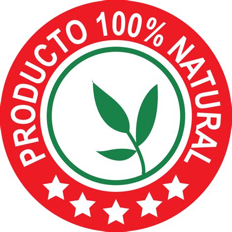 Productos 100 naturales Continuara.org