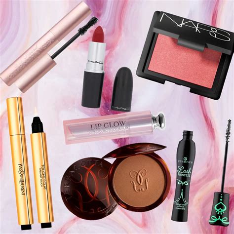 Productos maquillaje Continuara.org