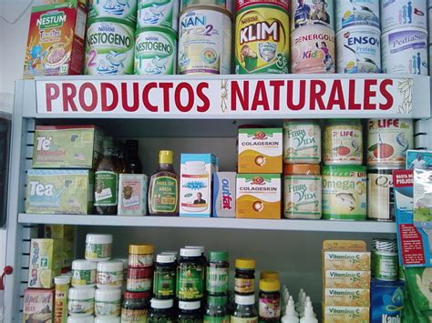 Productos naturales Continuara.org