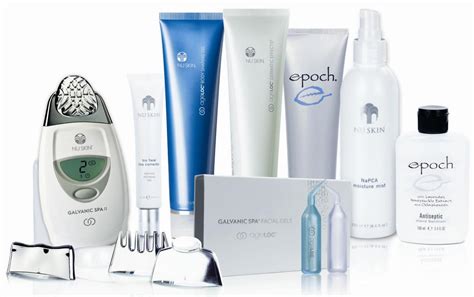 Productos nuskin Continuara.org