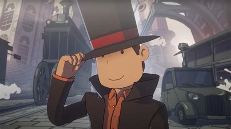 Profesor layton Continuara.org