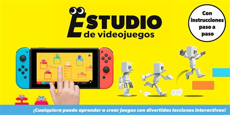 Programacion juegos switch Continuara.org