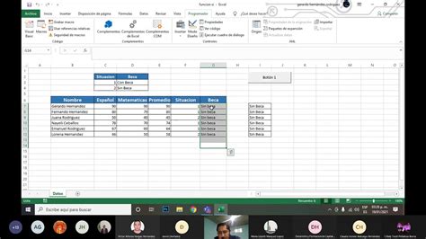 Programacion macros excel Continuara.org