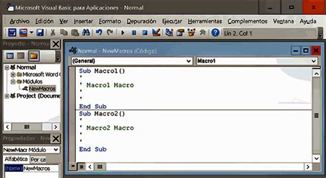 Programacion vba access Continuara.org