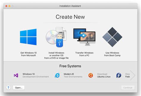 Programas mac windows Continuara.org