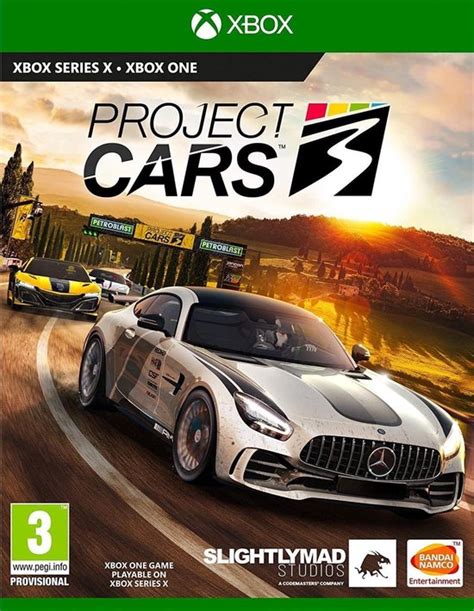 Project cars xbox Continuara.org