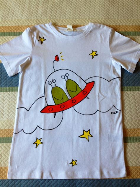 Promocion camisetas pintadas Continuara.org