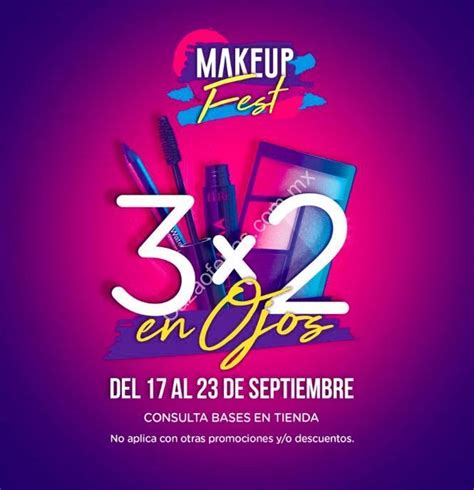 Promocion maquillaje Continuara.org