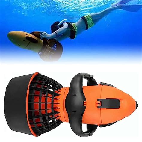 Propulsor acuatico buceo Continuara.org