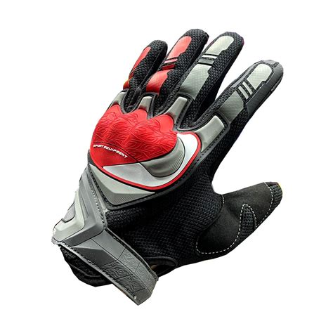 Protecciones guantes Continuara.org