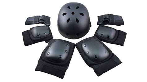 Protecciones patinar o Continuara.org