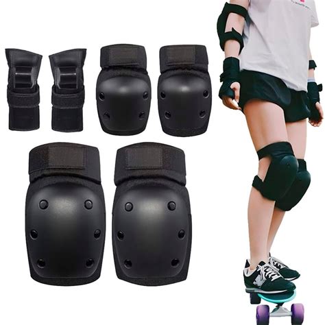 Protecciones skate bici Continuara.org