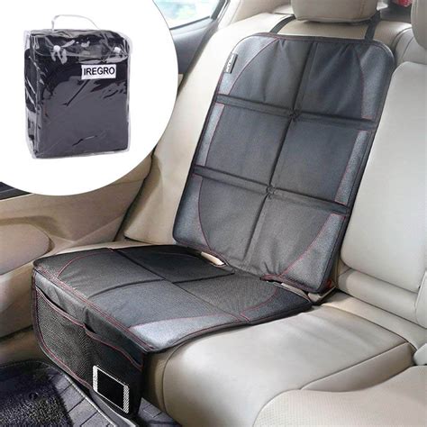 Protector asiento coche Continuara.org
