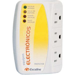 Protector equipos electronicos Continuara.org