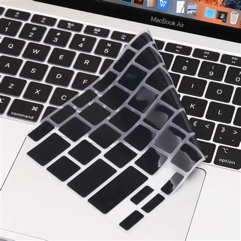 Protector silicona teclado Continuara.org