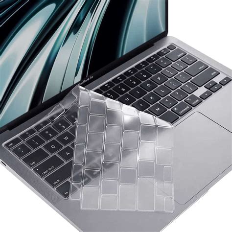 Protector teclado macbook Continuara.org