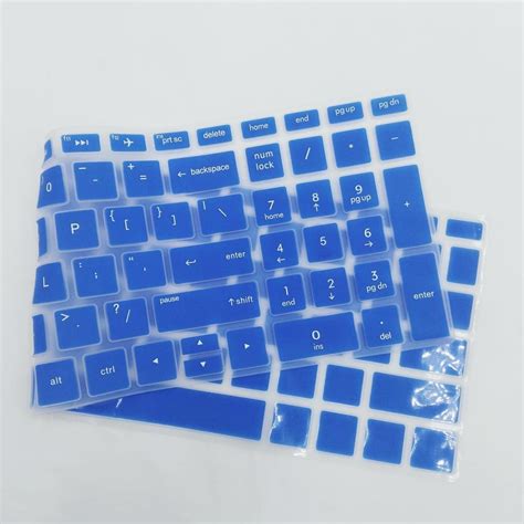 Protector teclado silicona Continuara.org
