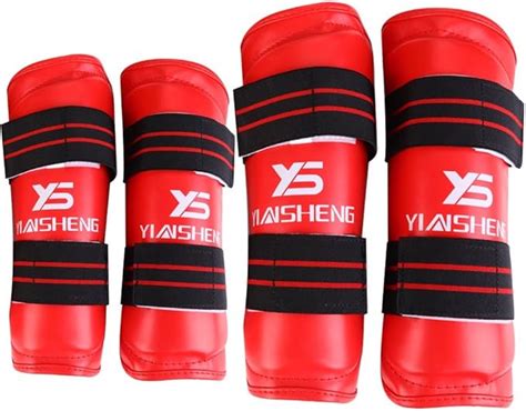Protectores karate talla Continuara.org