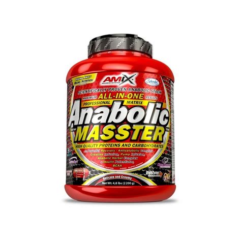 Proteina anabolic master Continuara.org