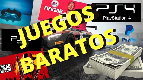 Proveedor juegos ps4 Continuara.org