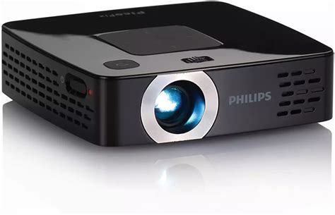 Proyector bolsillo philips Continuara.org