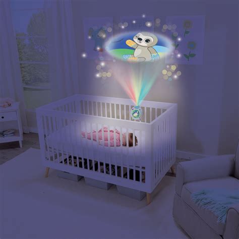 Proyector cuna bebe Continuara.org