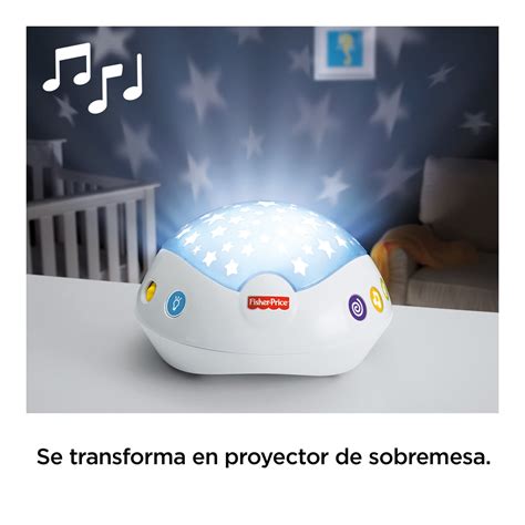 Proyector cuna fisher Continuara.org