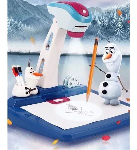 Proyector dibujos frozen Continuara.org