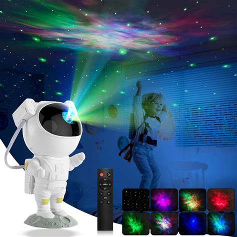 Proyector espacial Continuara.org