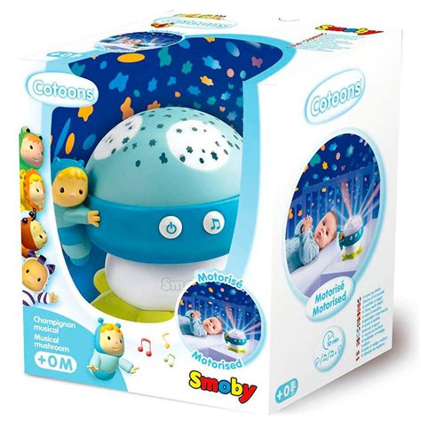 Proyector infantil musical Continuara.org