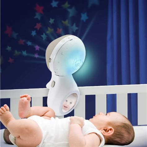 Proyector luz cuna Continuara.org