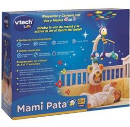 Proyector mama pata Continuara.org
