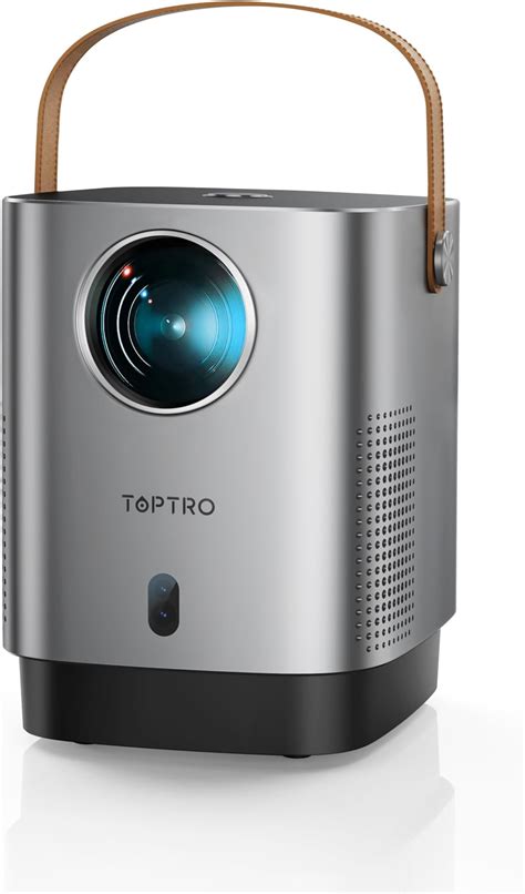 Proyector movil giratorio Continuara.org