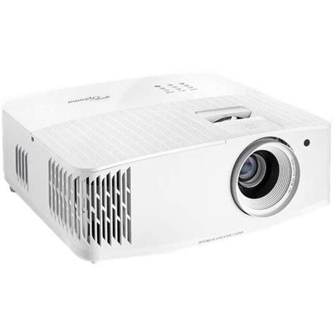 Proyector pantalla optoma Continuara.org