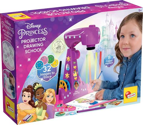 Proyector princesas disney Continuara.org