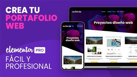 Proyectos web profesionales Continuara.org