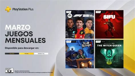 Ps plus juega Continuara.org