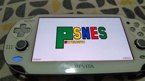 Ps vita configurada Continuara.org