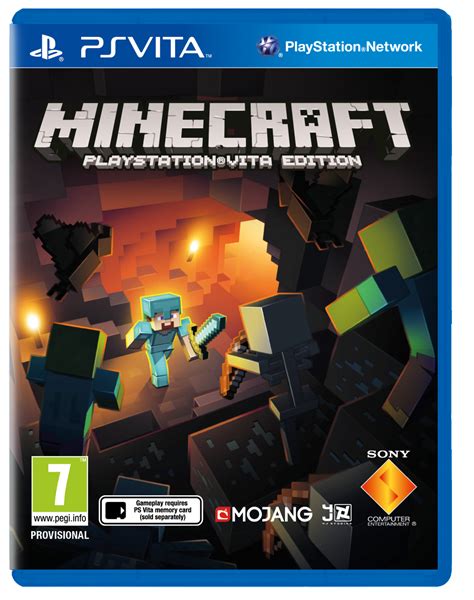 Ps vita minecraft Continuara.org