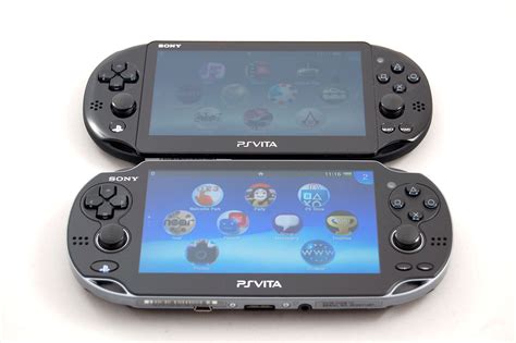 Ps vita modelo Continuara.org