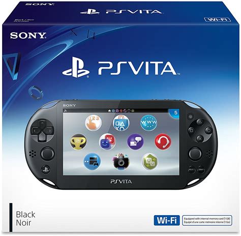 Ps vita negro Continuara.org