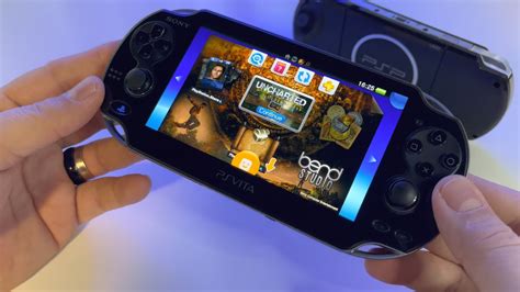 Ps vita oled Continuara.org