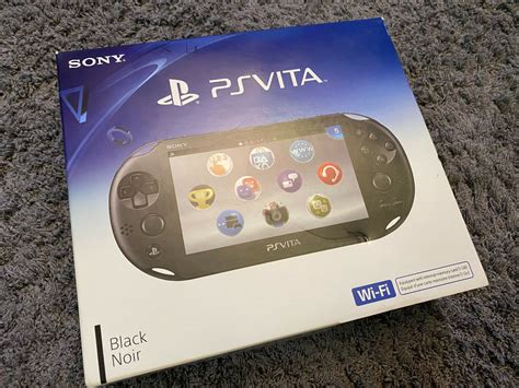 Ps vita original Continuara.org